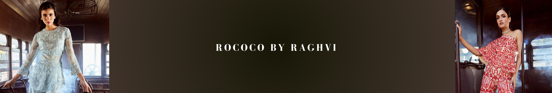 ROCOCO By Raghvi