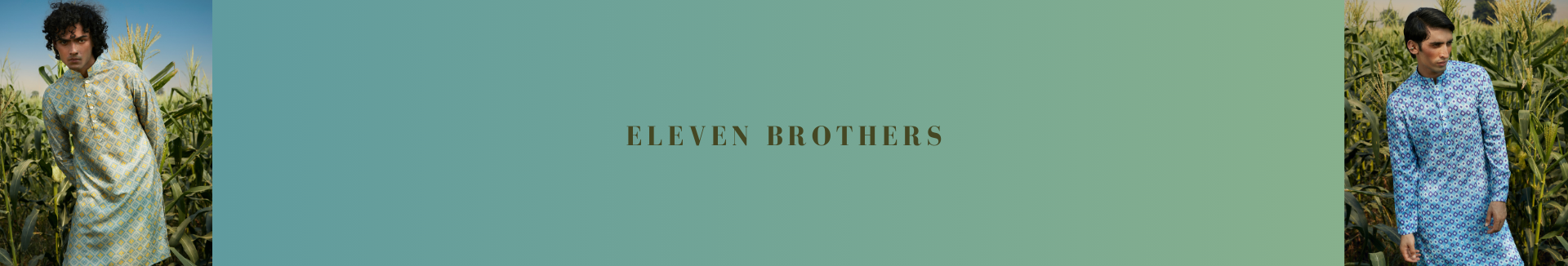 Eleven Brothers