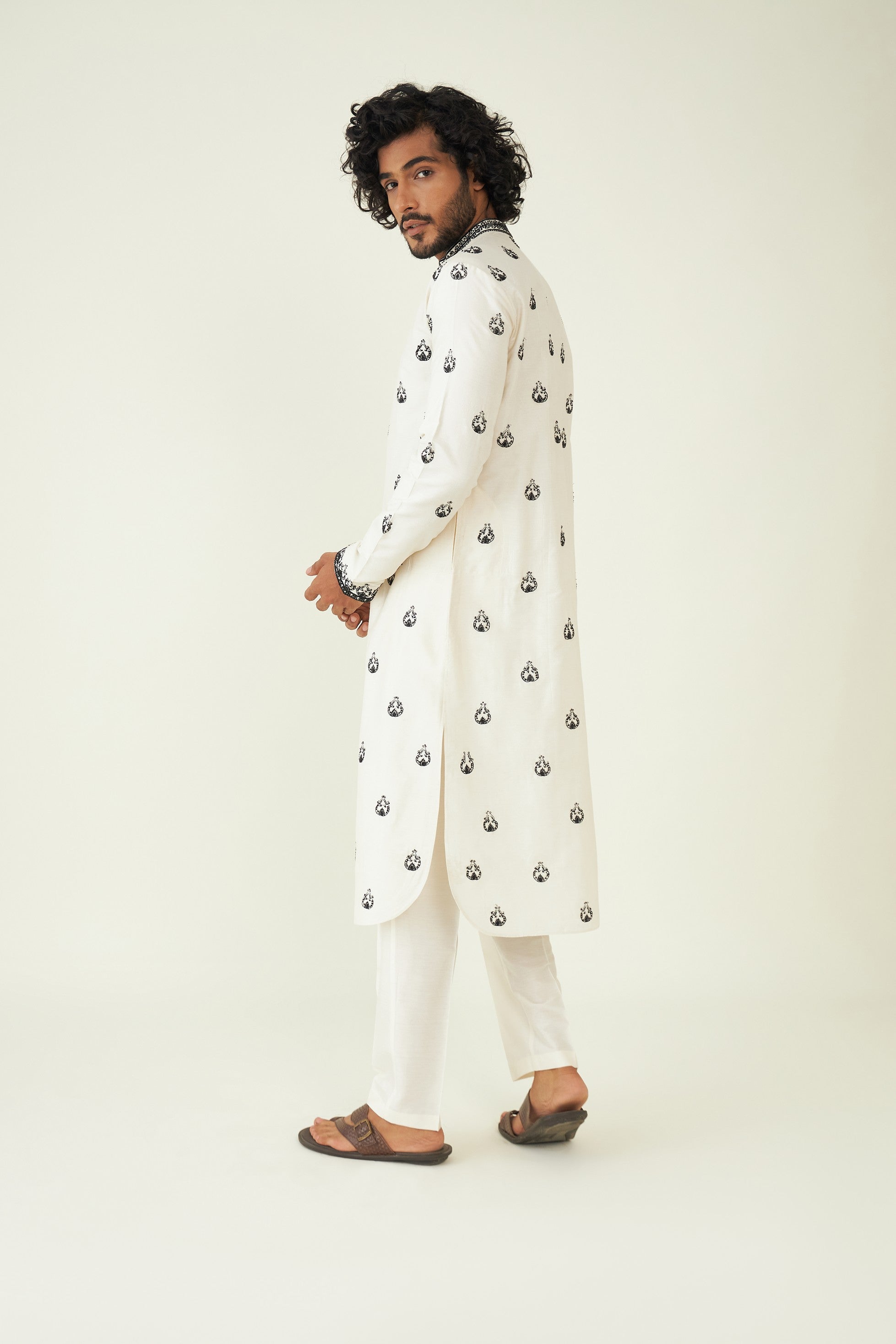 Shimaaz Kurta Set