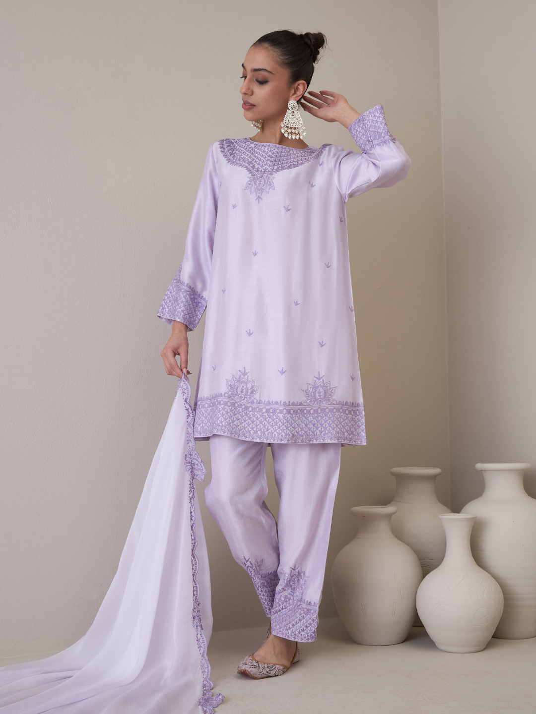 Areesha Kurta Set