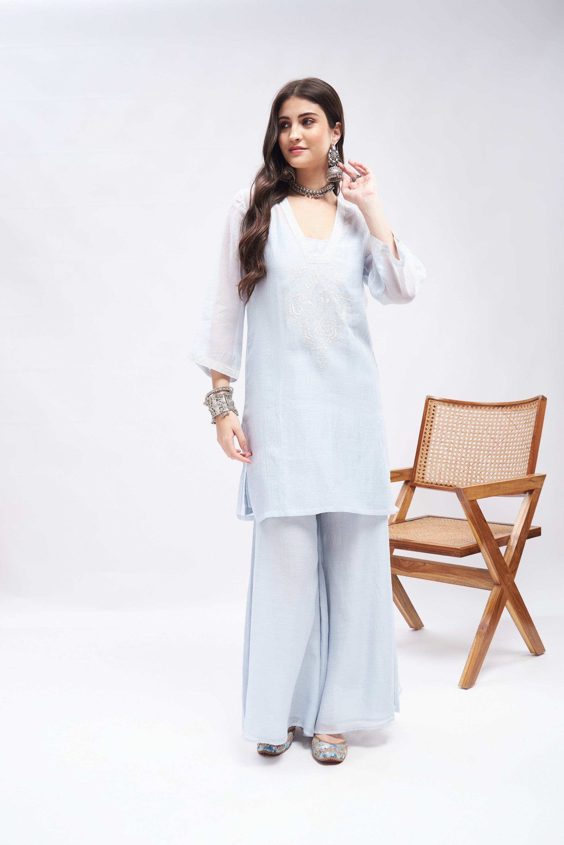 Inara Kurta Set