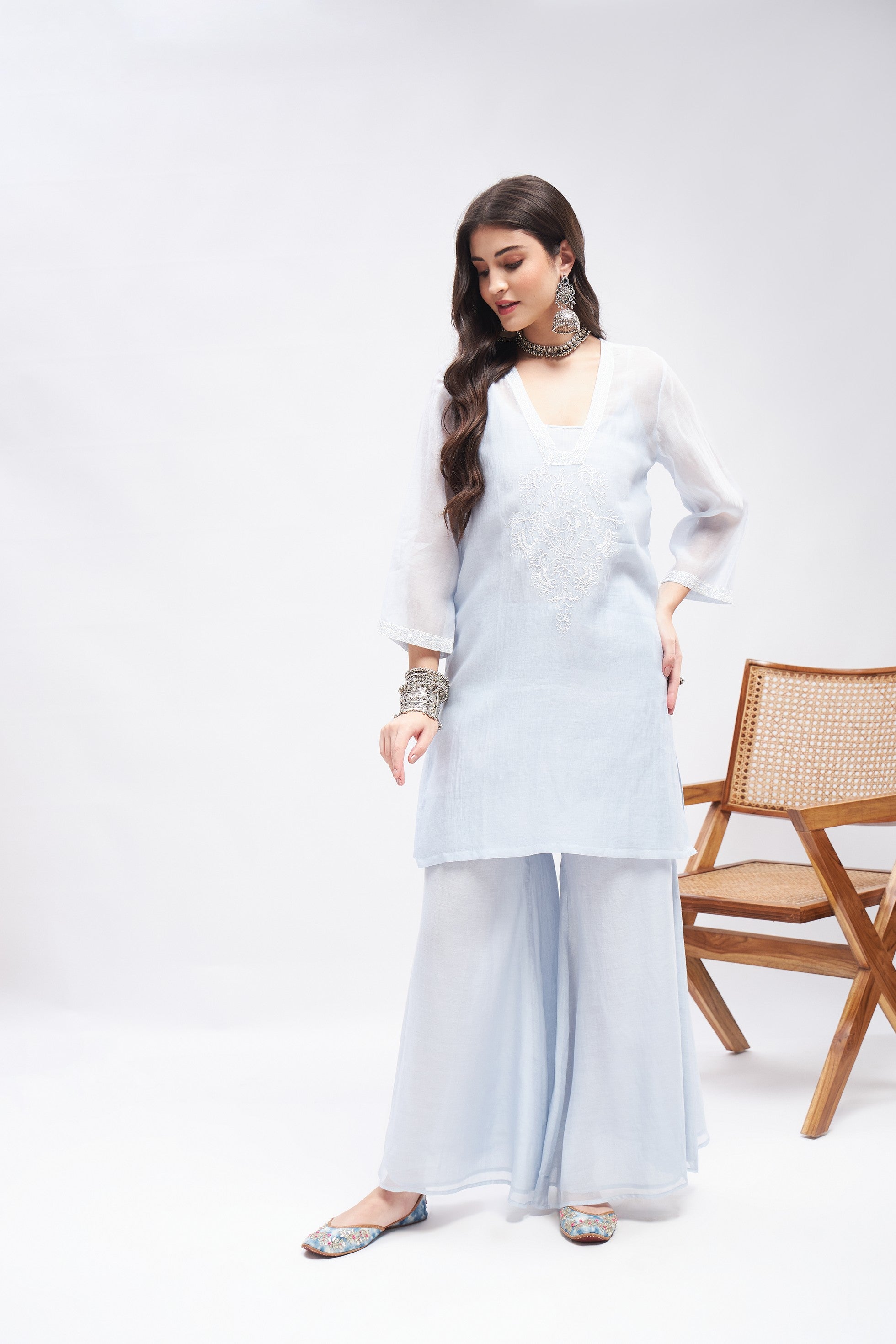 Inara Kurta Set