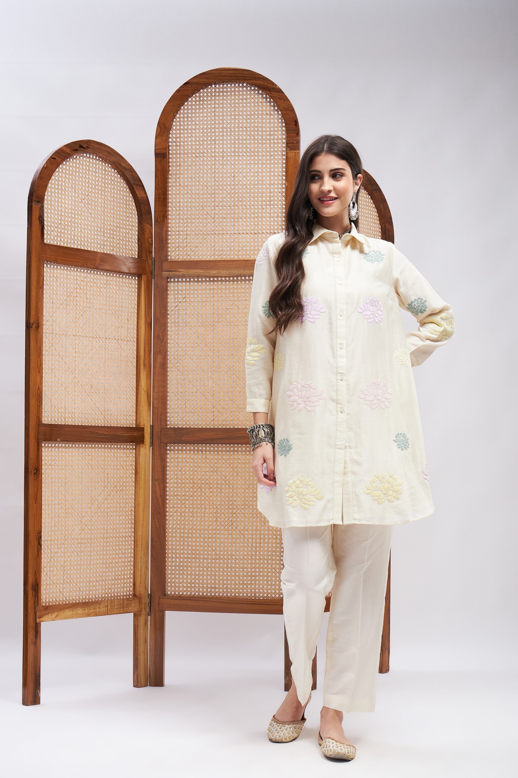 Falsafa Kurta Set