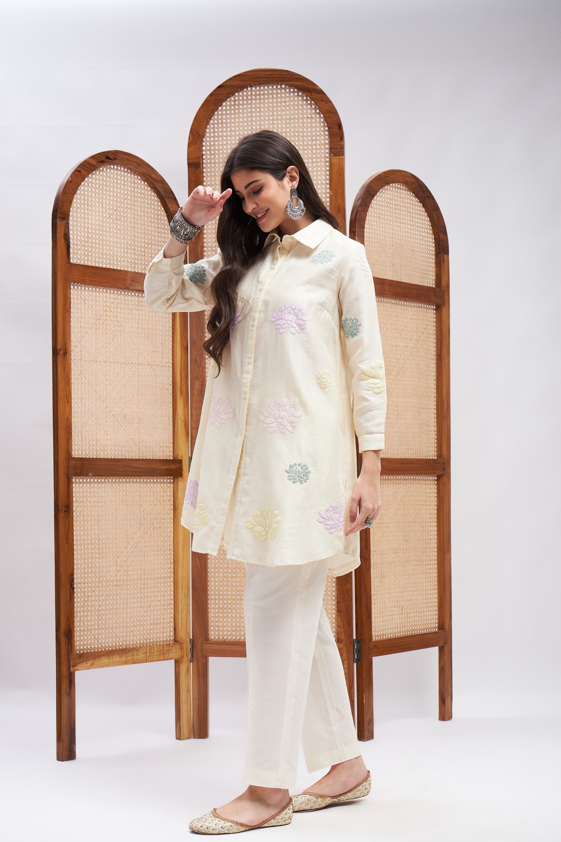 Falsafa Kurta Set