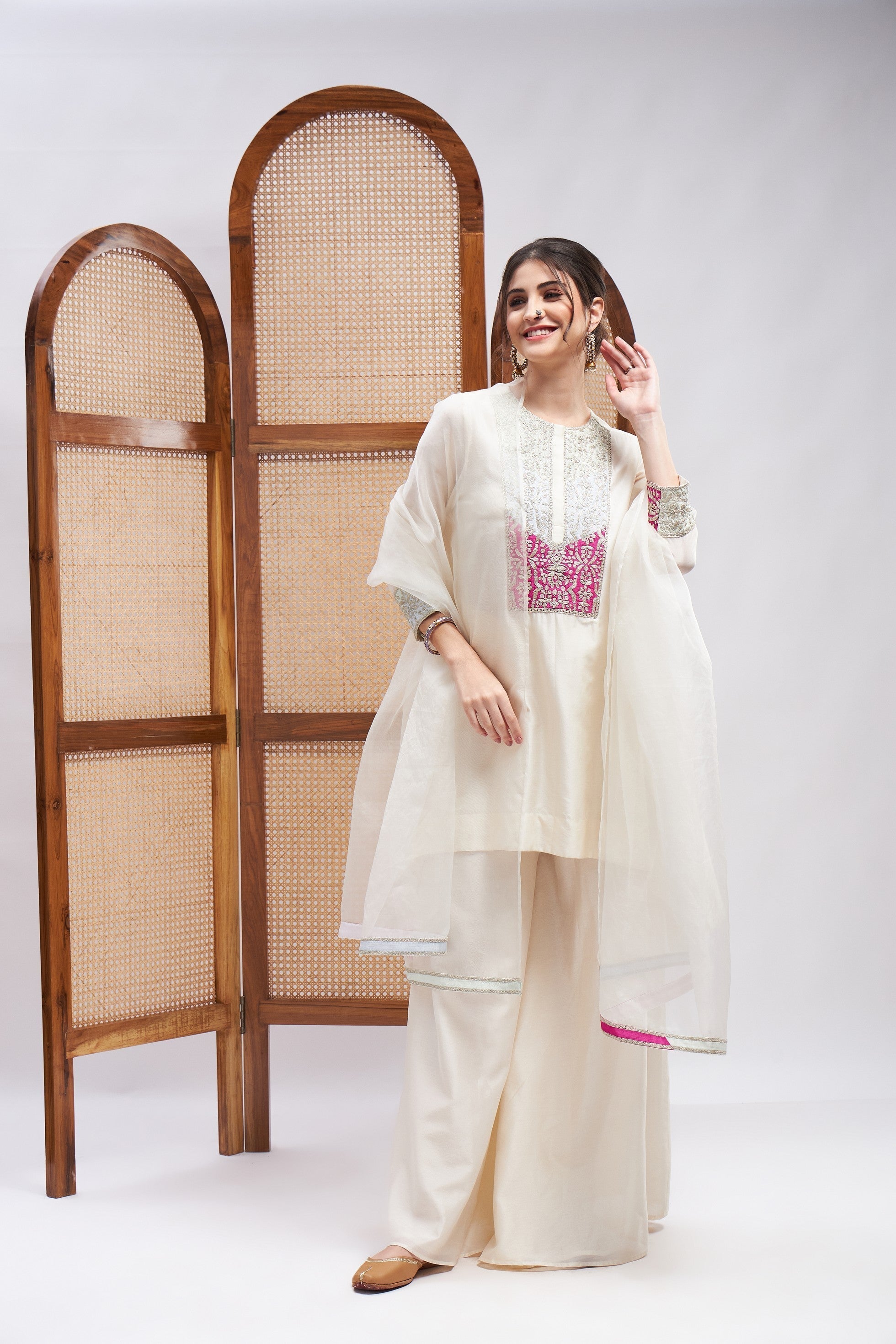 Ananya Kurta Set