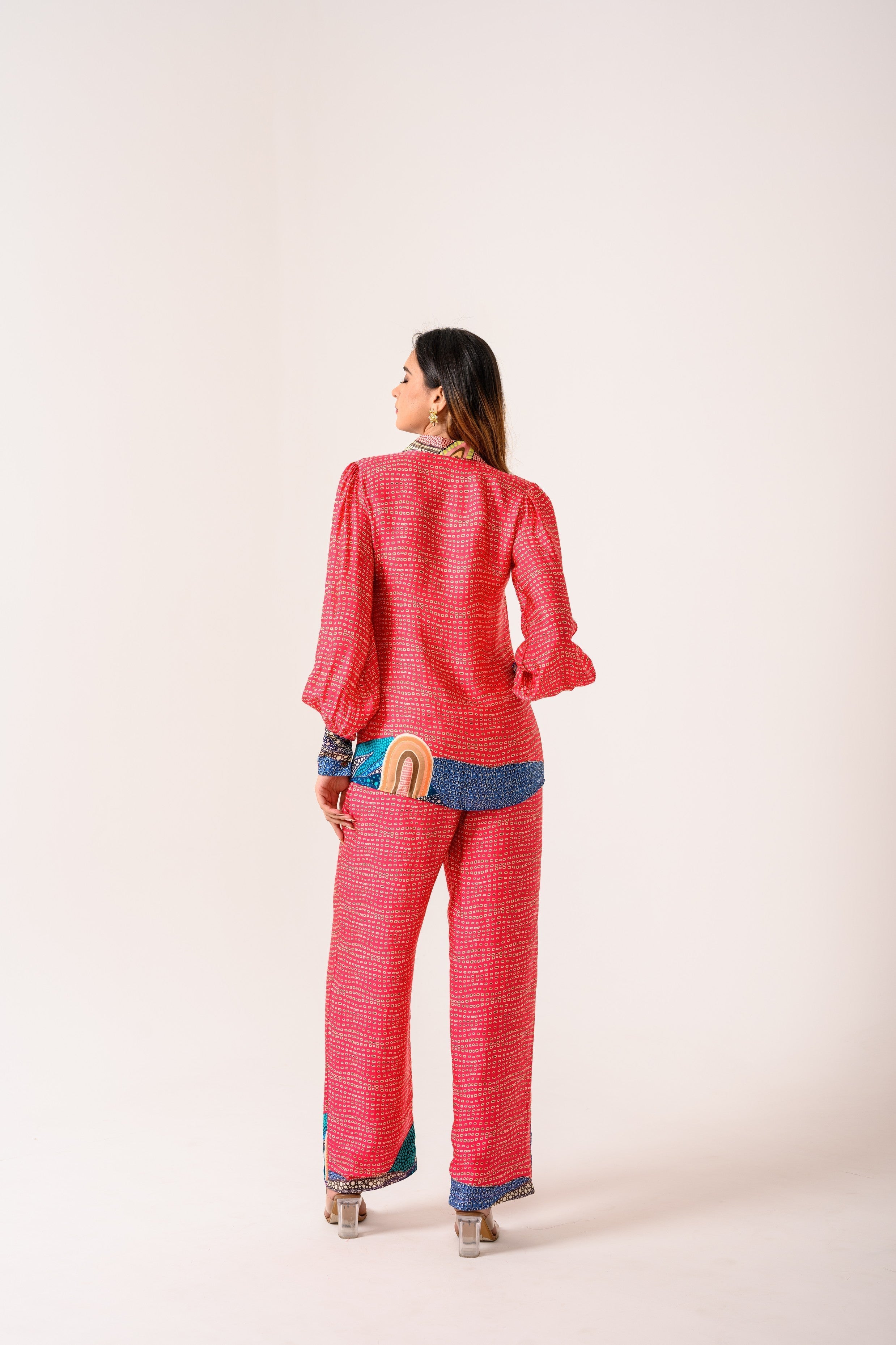 CORAL PANT