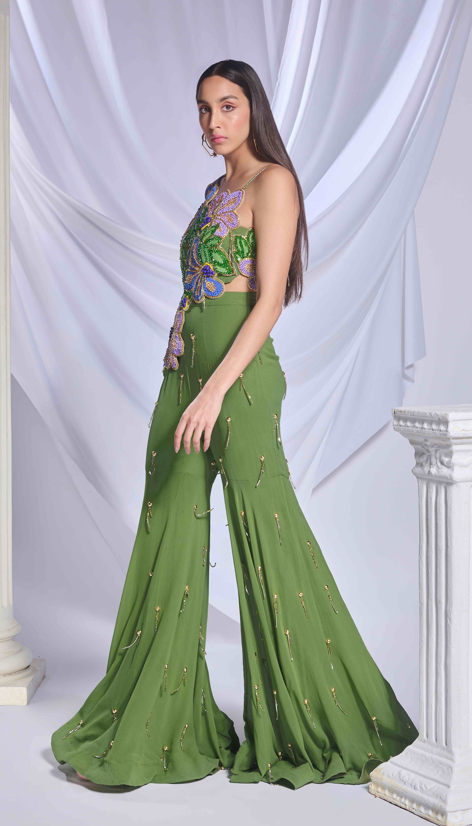 Juniper jade pant set