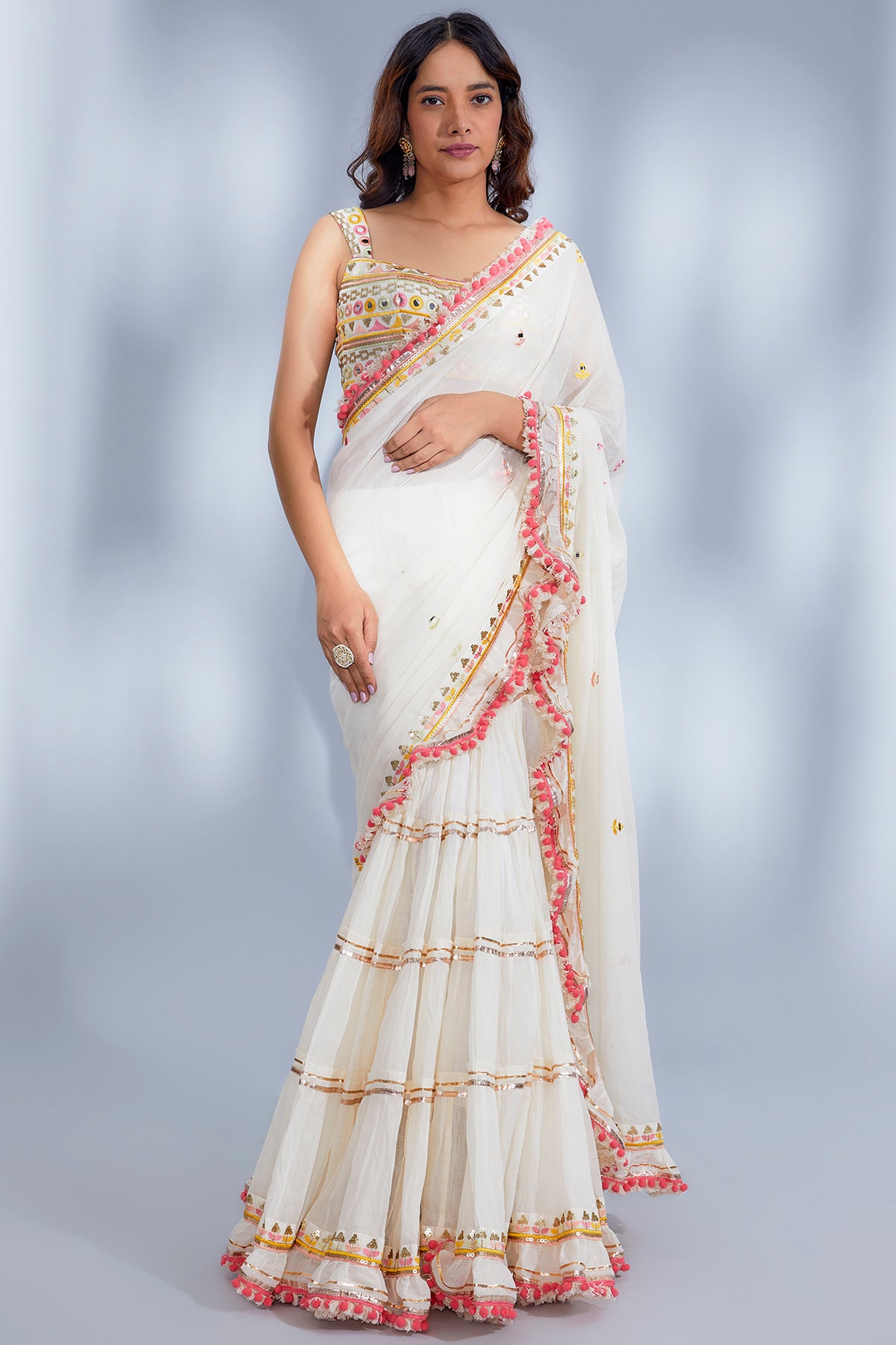 Sannah Saree Set