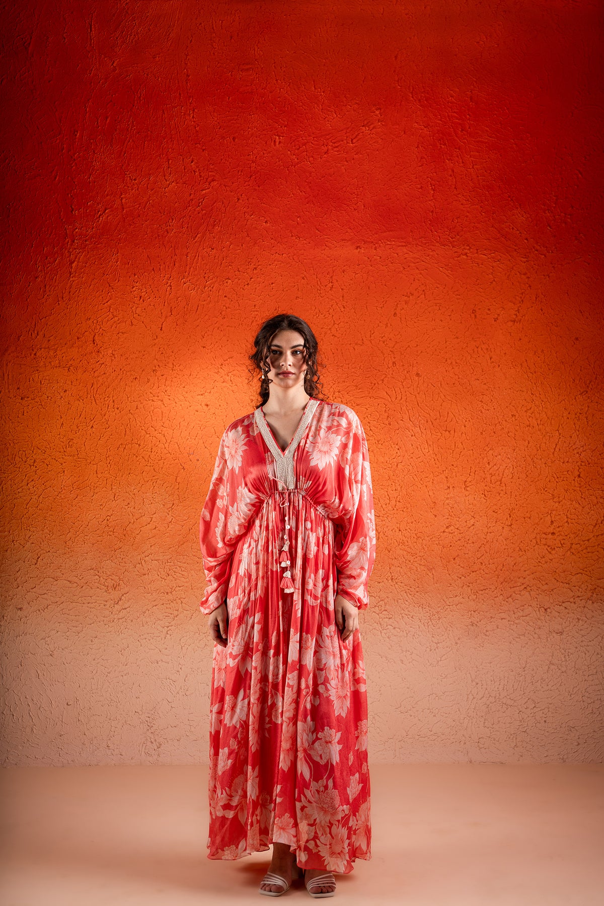 Georgia Peach Kaftan