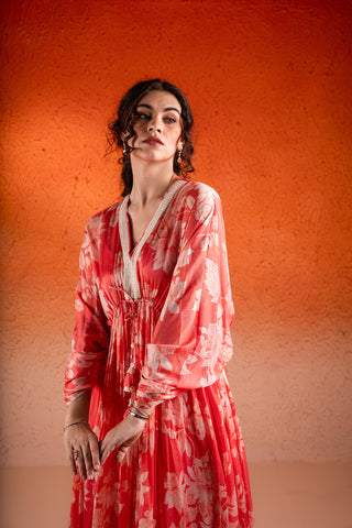 Georgia Peach Kaftan