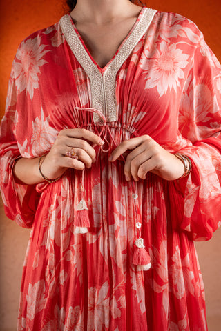 Georgia Peach Kaftan