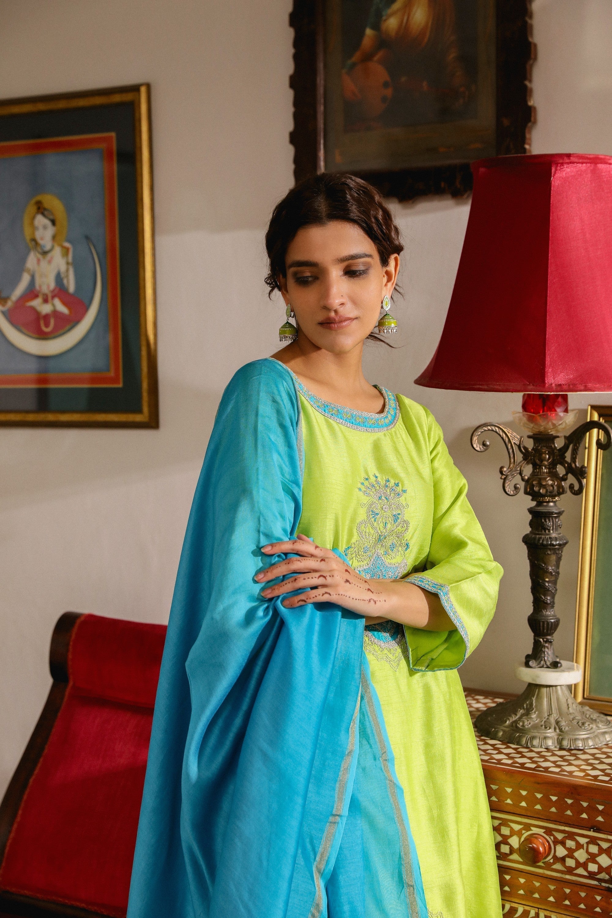 AARYA KURTA SET