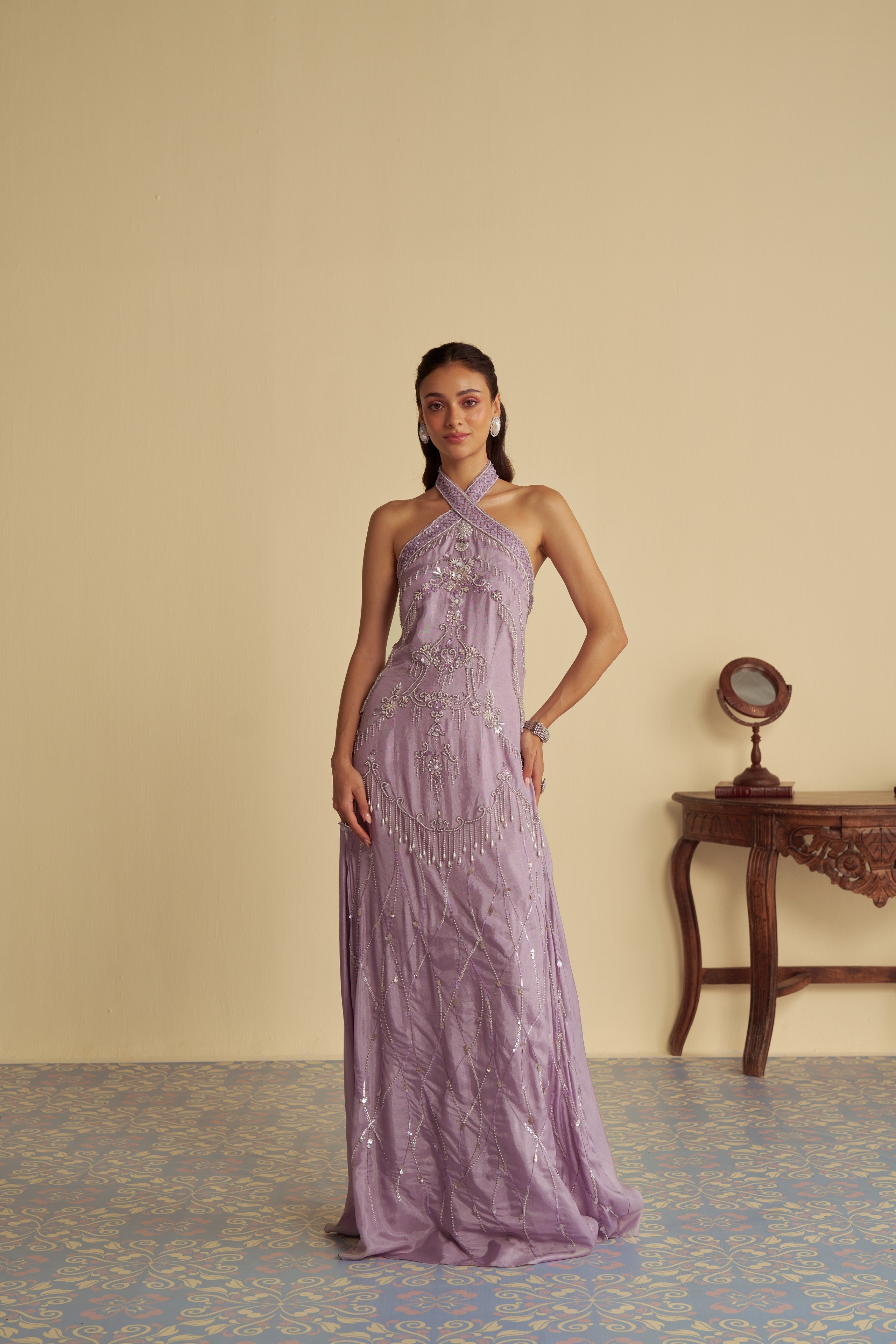 Aurelia gown